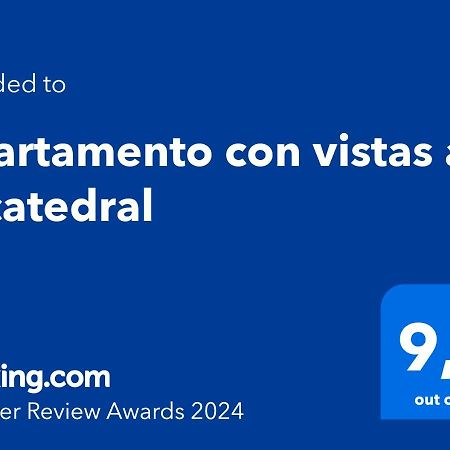 Apartamento Con Vistas A La Catedral سانتياغو دي كومبوستيلا المظهر الخارجي الصورة